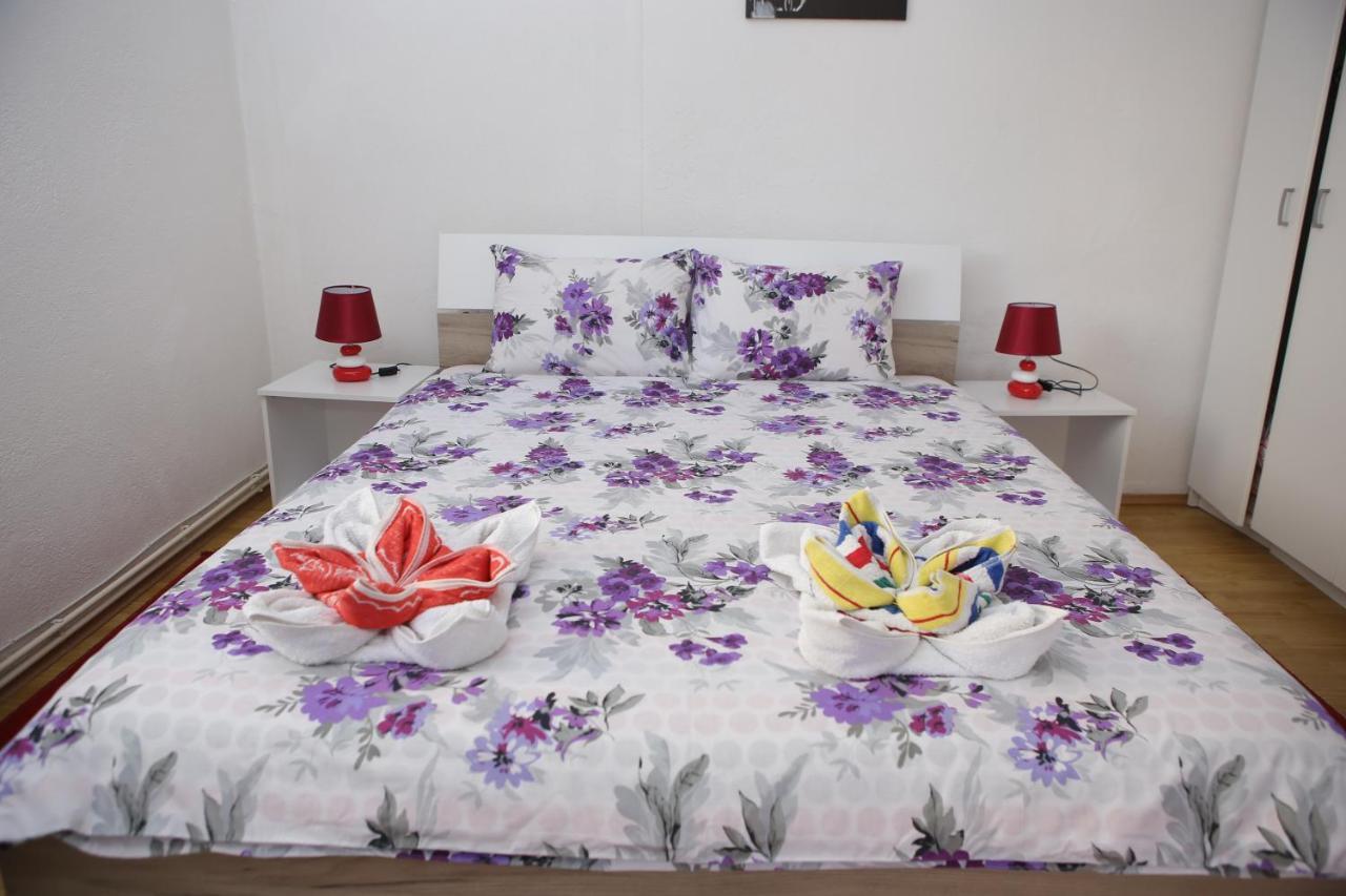 City Center Apartments Prilep Buitenkant foto