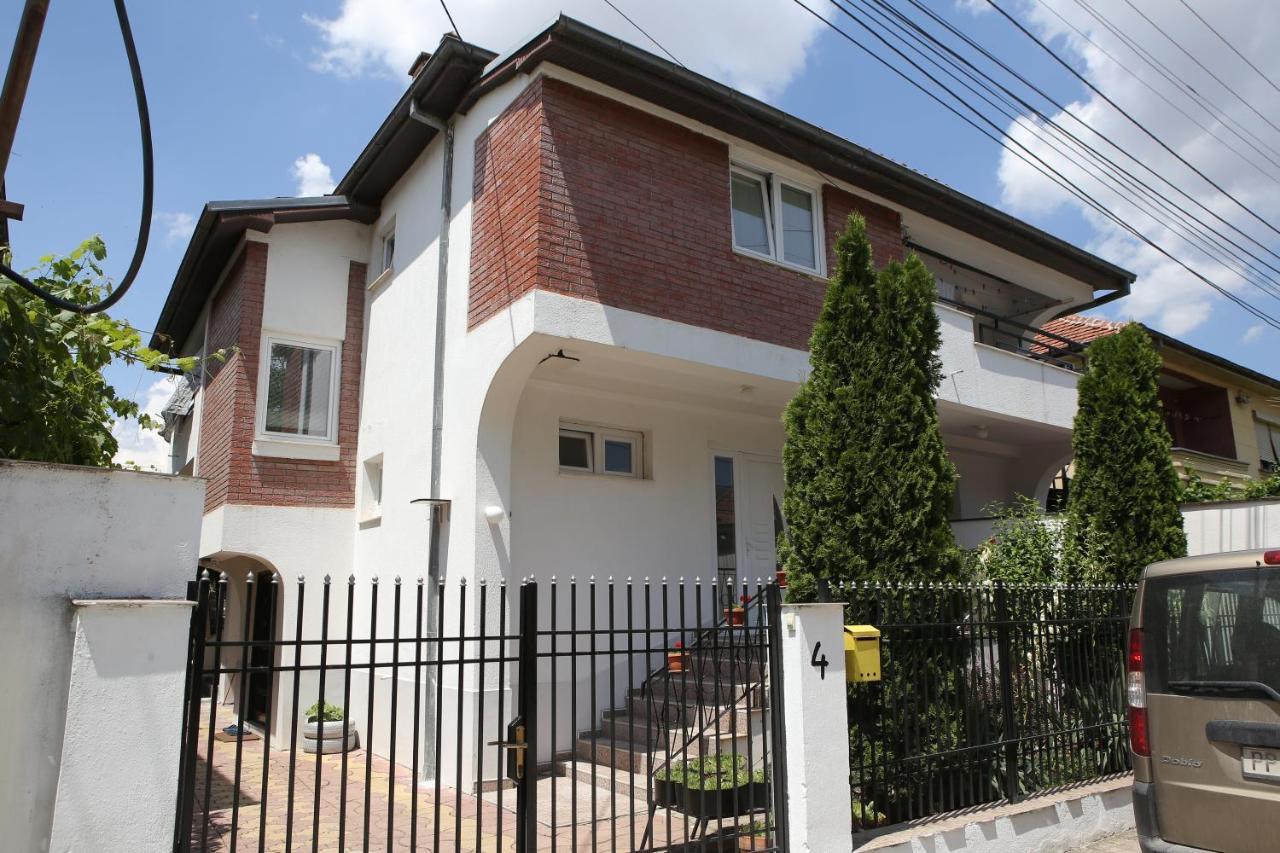 City Center Apartments Prilep Buitenkant foto