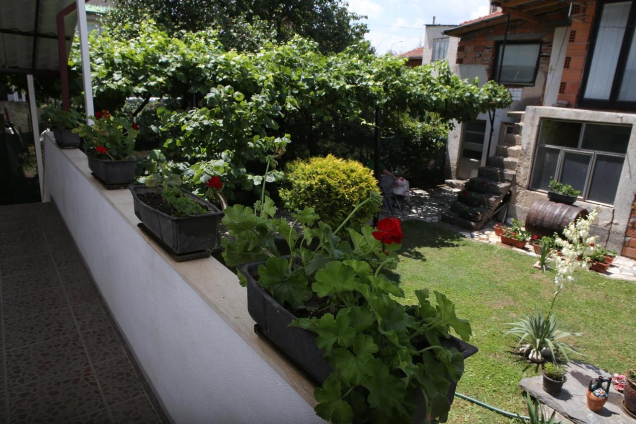 City Center Apartments Prilep Buitenkant foto