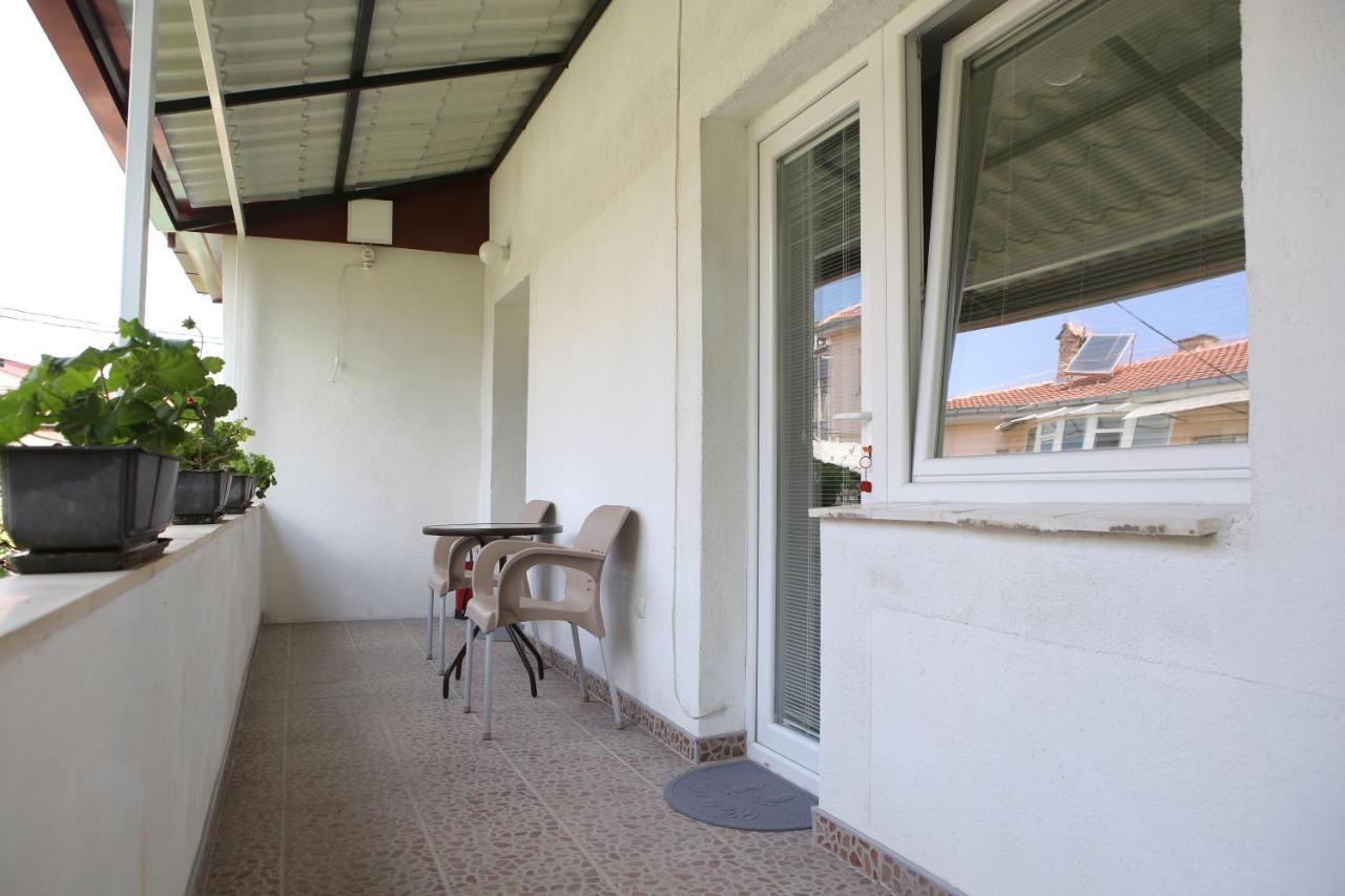 City Center Apartments Prilep Buitenkant foto