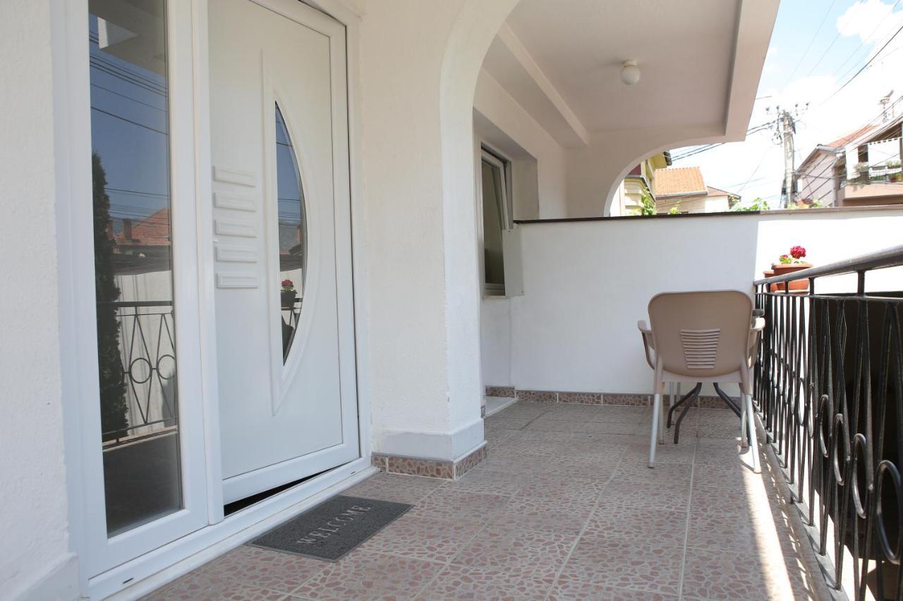 City Center Apartments Prilep Buitenkant foto