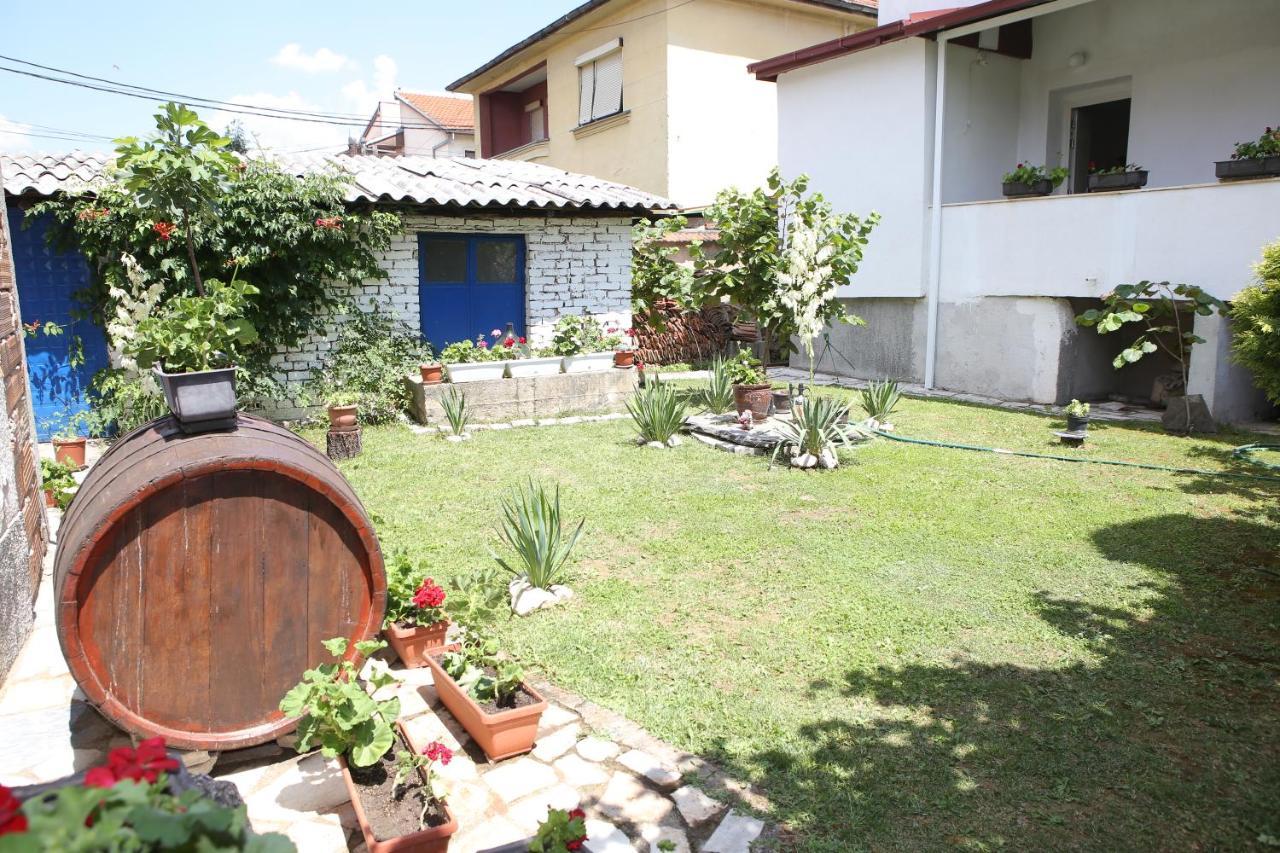 City Center Apartments Prilep Buitenkant foto