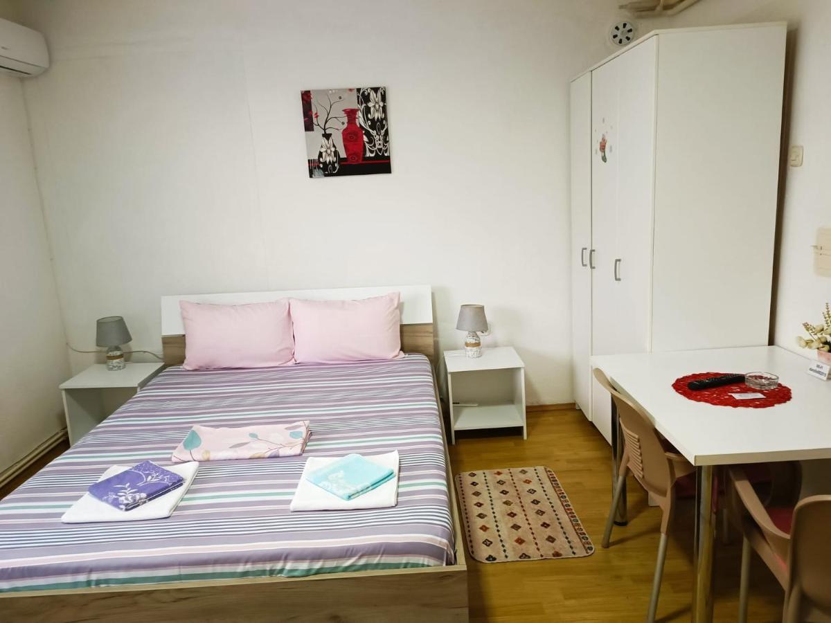 City Center Apartments Prilep Buitenkant foto