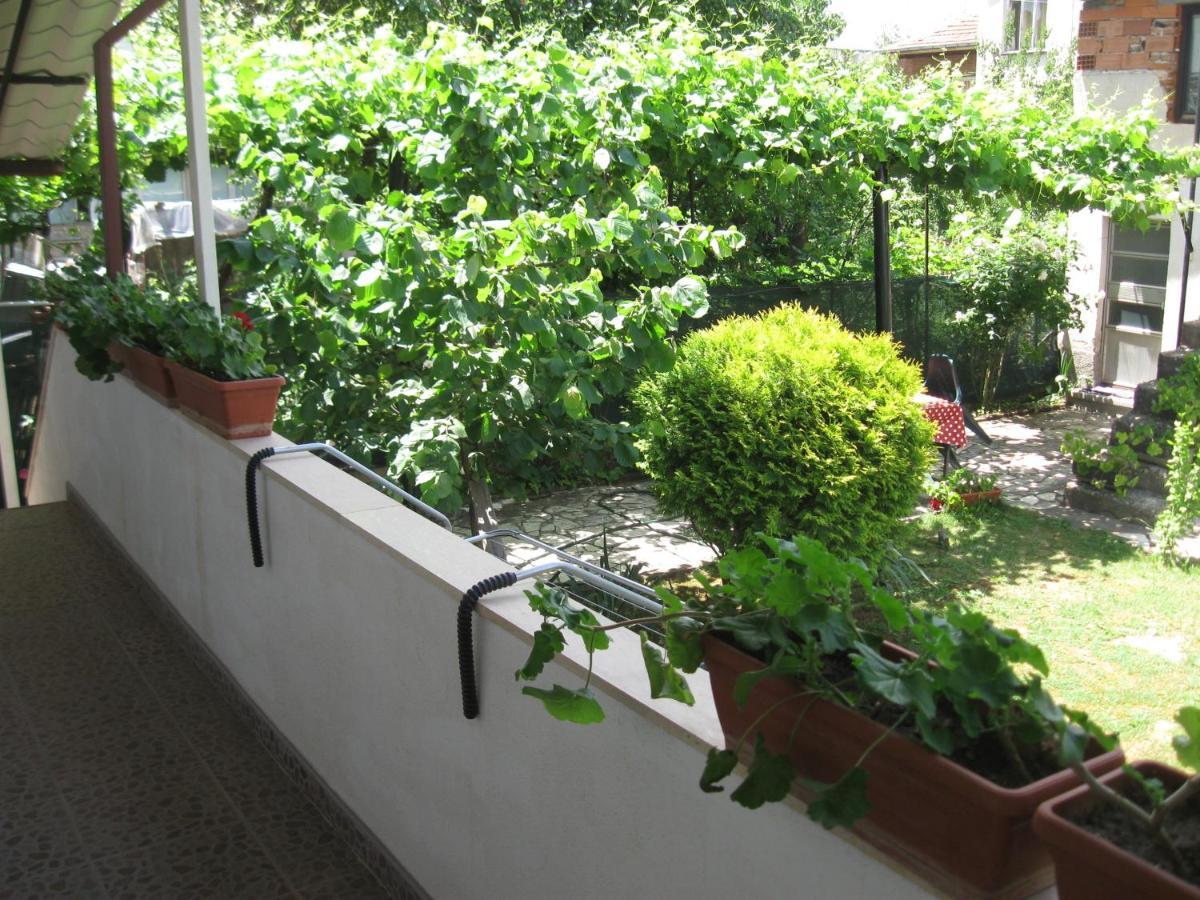 City Center Apartments Prilep Buitenkant foto