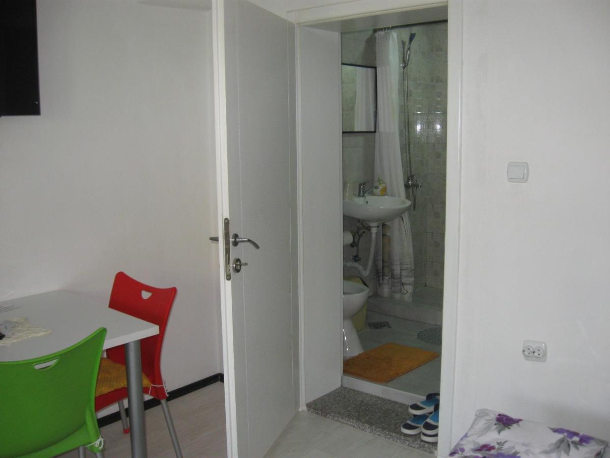 City Center Apartments Prilep Buitenkant foto