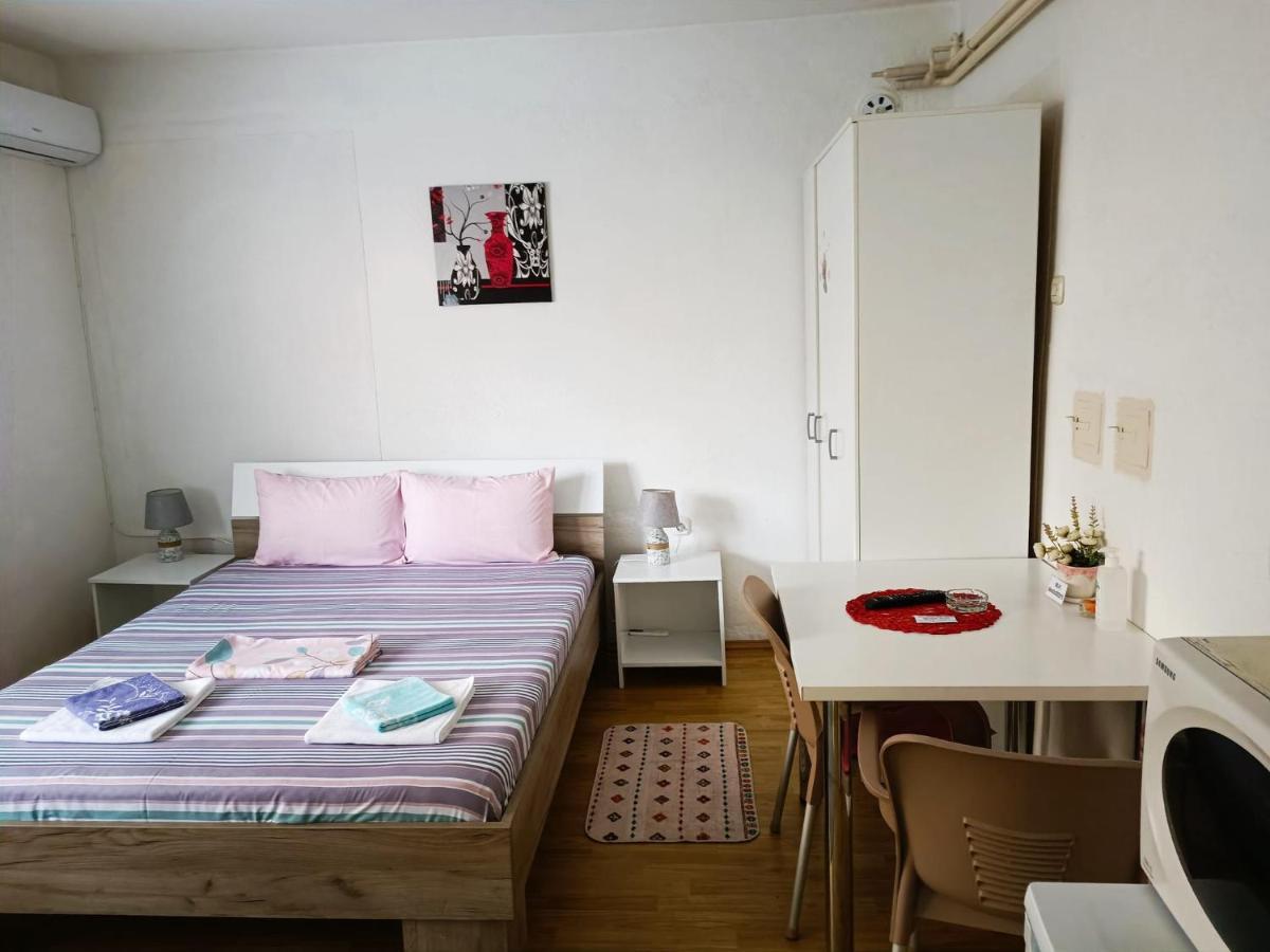 City Center Apartments Prilep Buitenkant foto