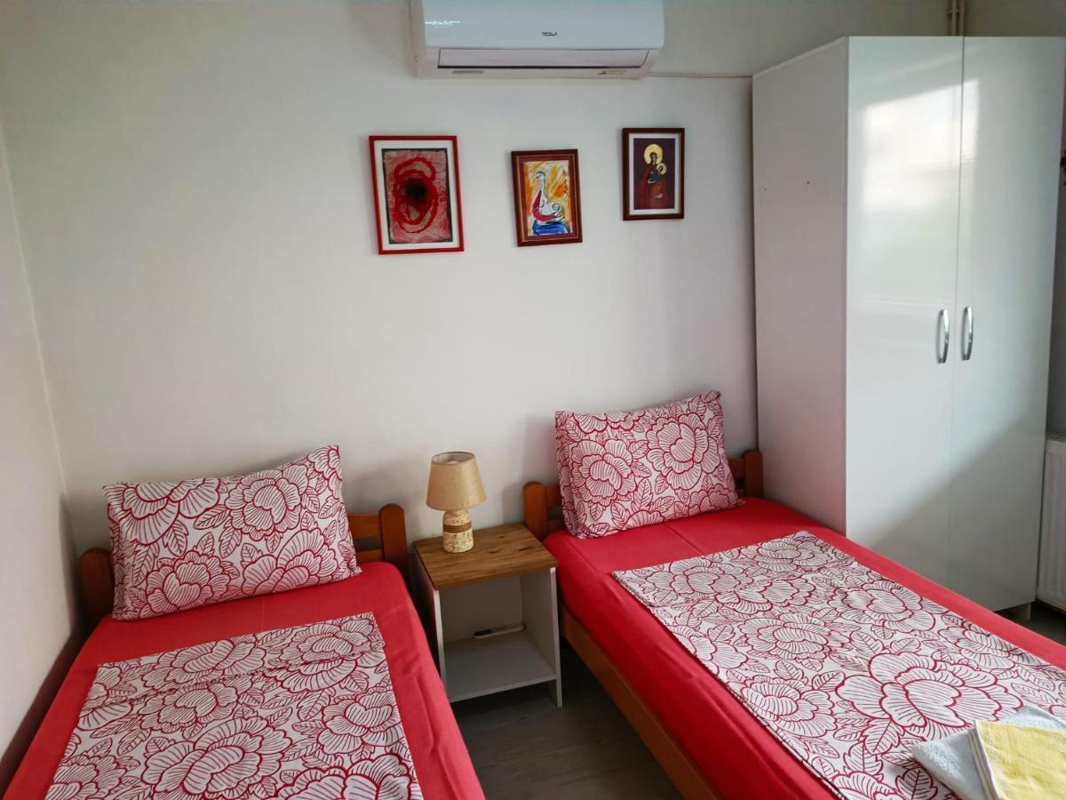 City Center Apartments Prilep Buitenkant foto