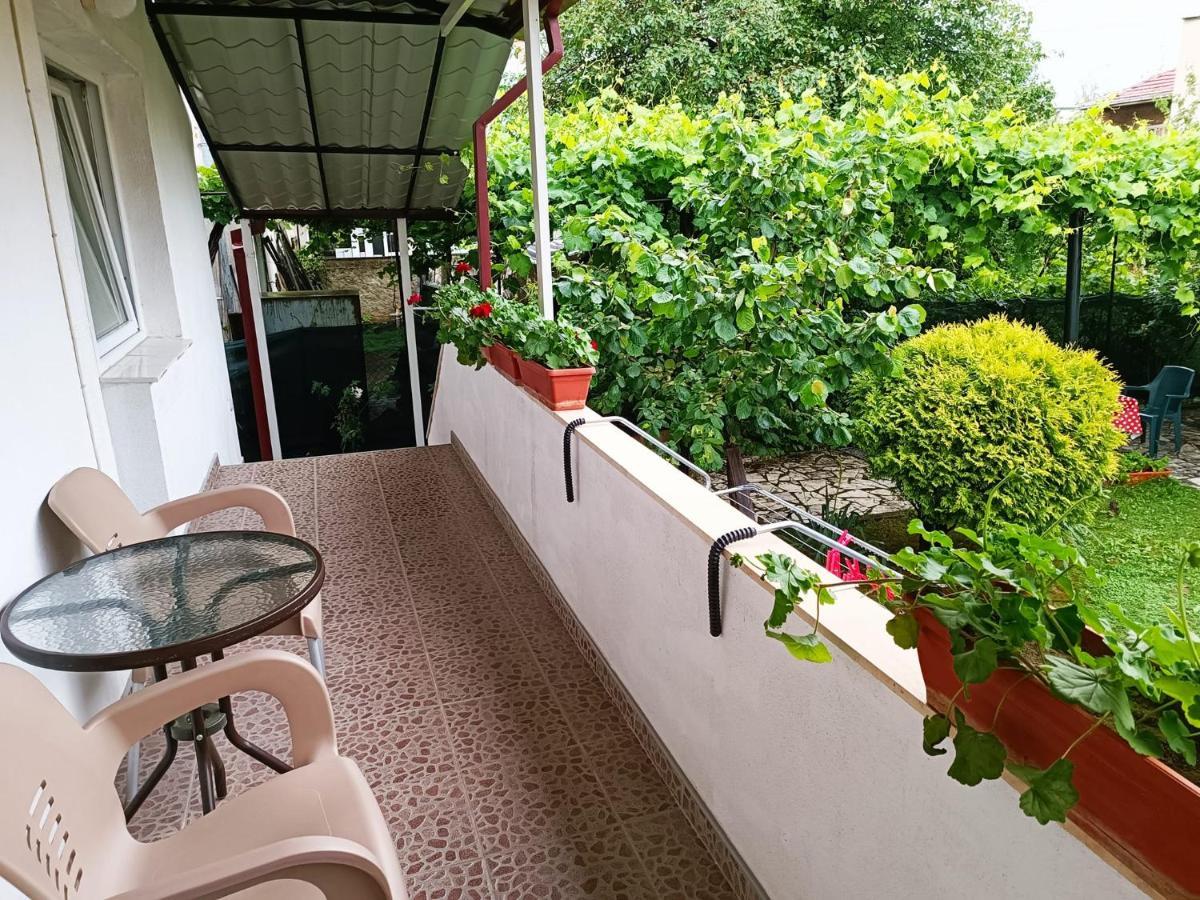City Center Apartments Prilep Buitenkant foto