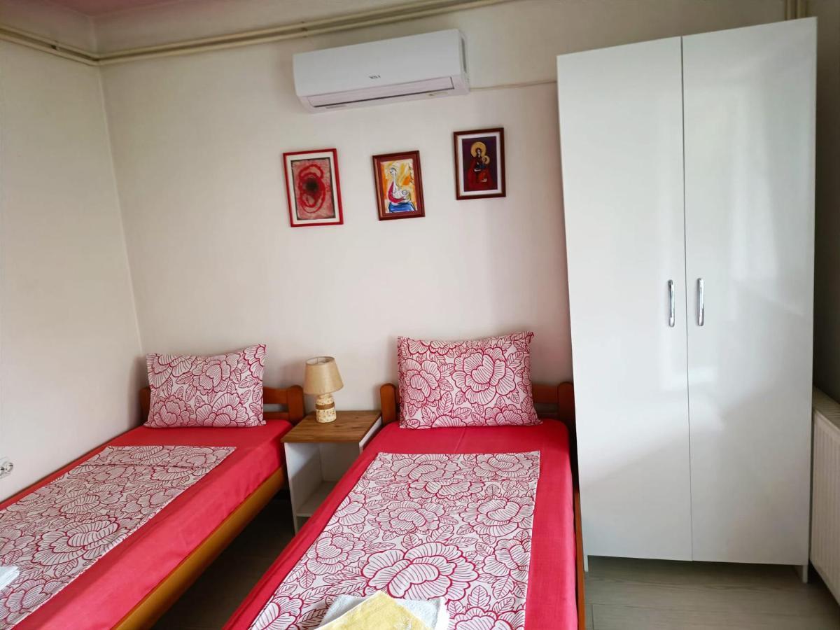 City Center Apartments Prilep Buitenkant foto