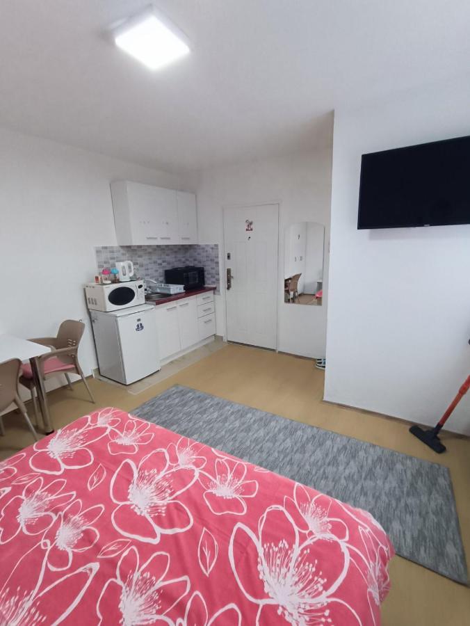 City Center Apartments Prilep Buitenkant foto