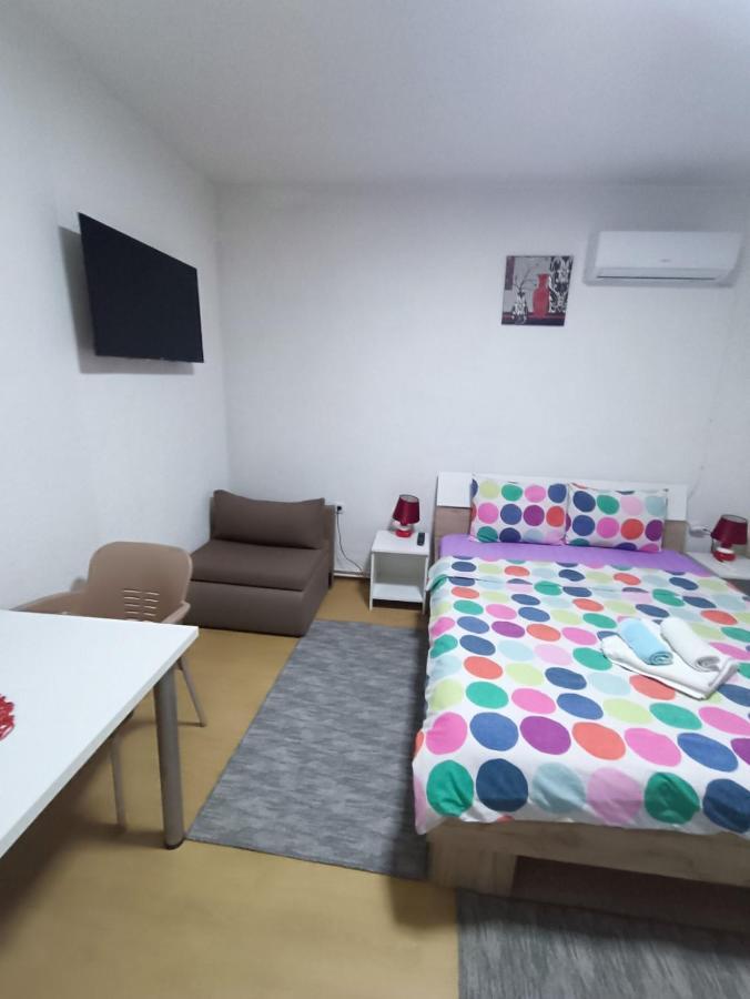 City Center Apartments Prilep Buitenkant foto