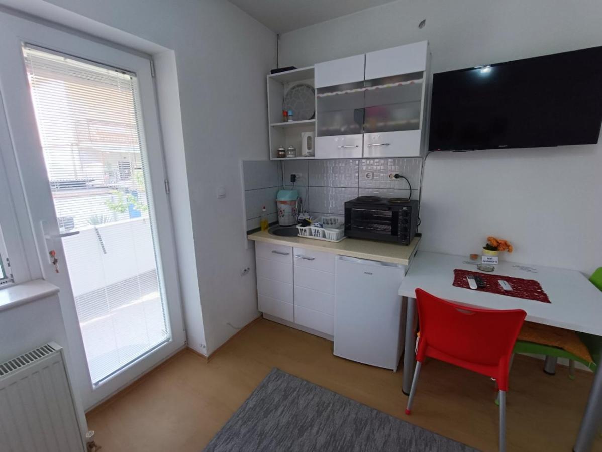 City Center Apartments Prilep Buitenkant foto