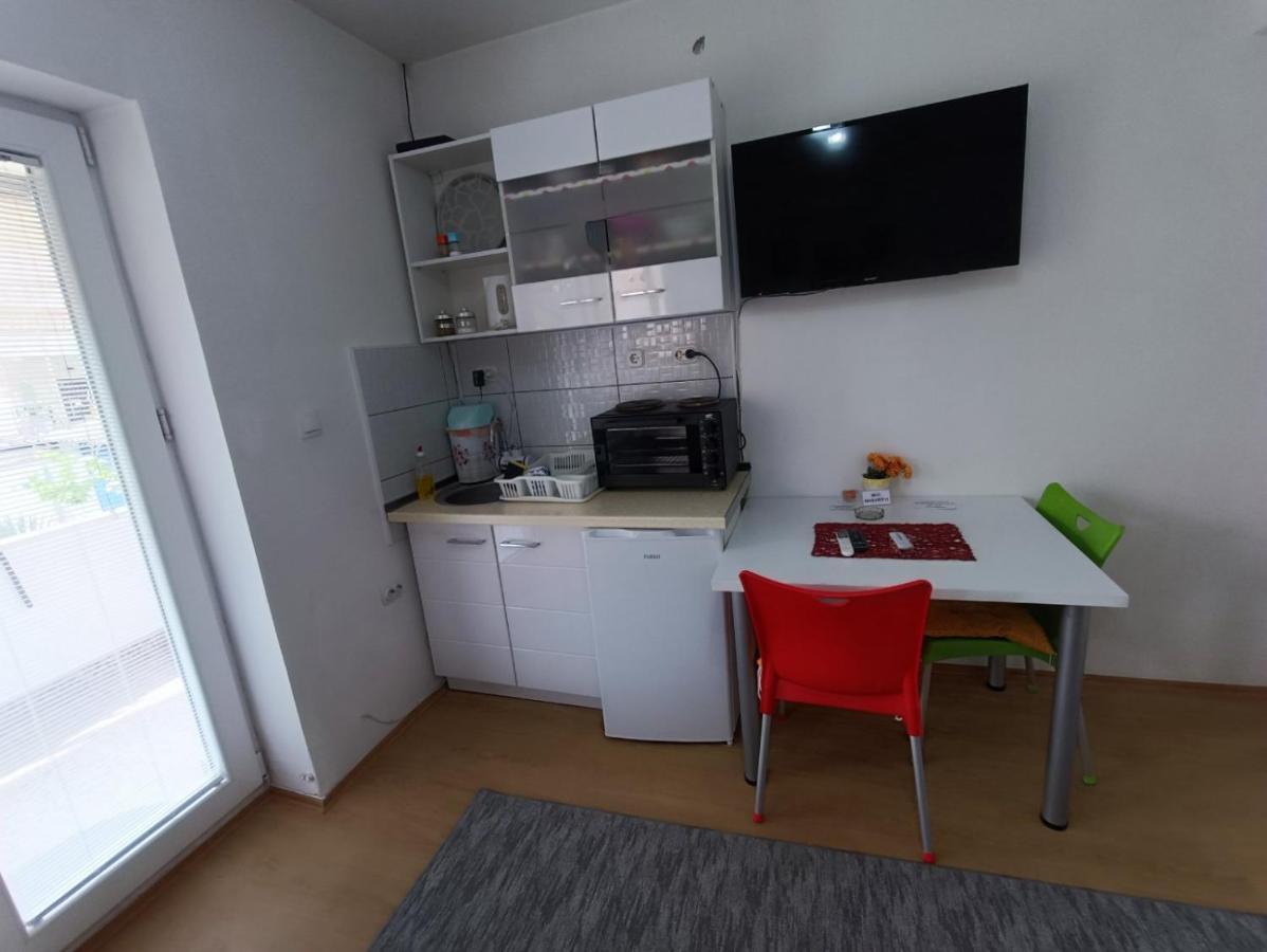 City Center Apartments Prilep Buitenkant foto