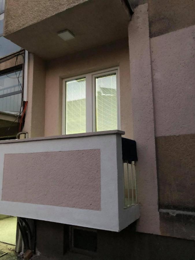 City Center Apartments Prilep Buitenkant foto