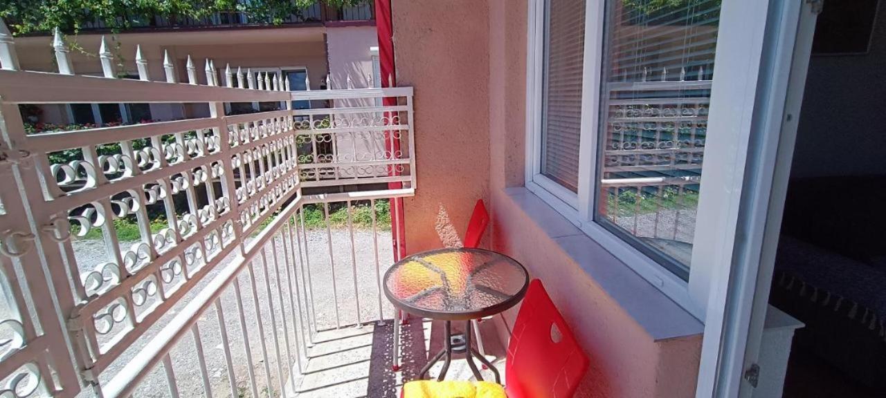 City Center Apartments Prilep Buitenkant foto