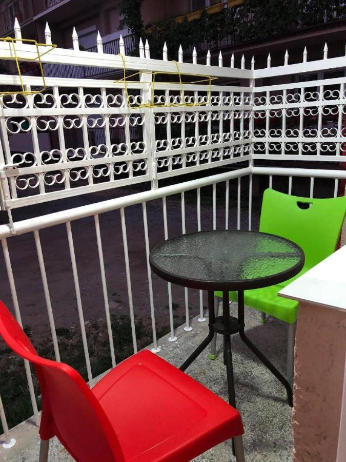 City Center Apartments Prilep Buitenkant foto