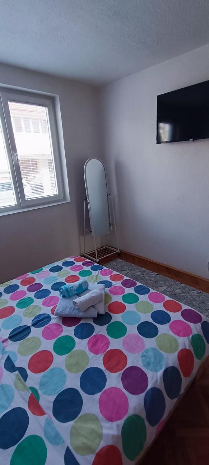City Center Apartments Prilep Buitenkant foto