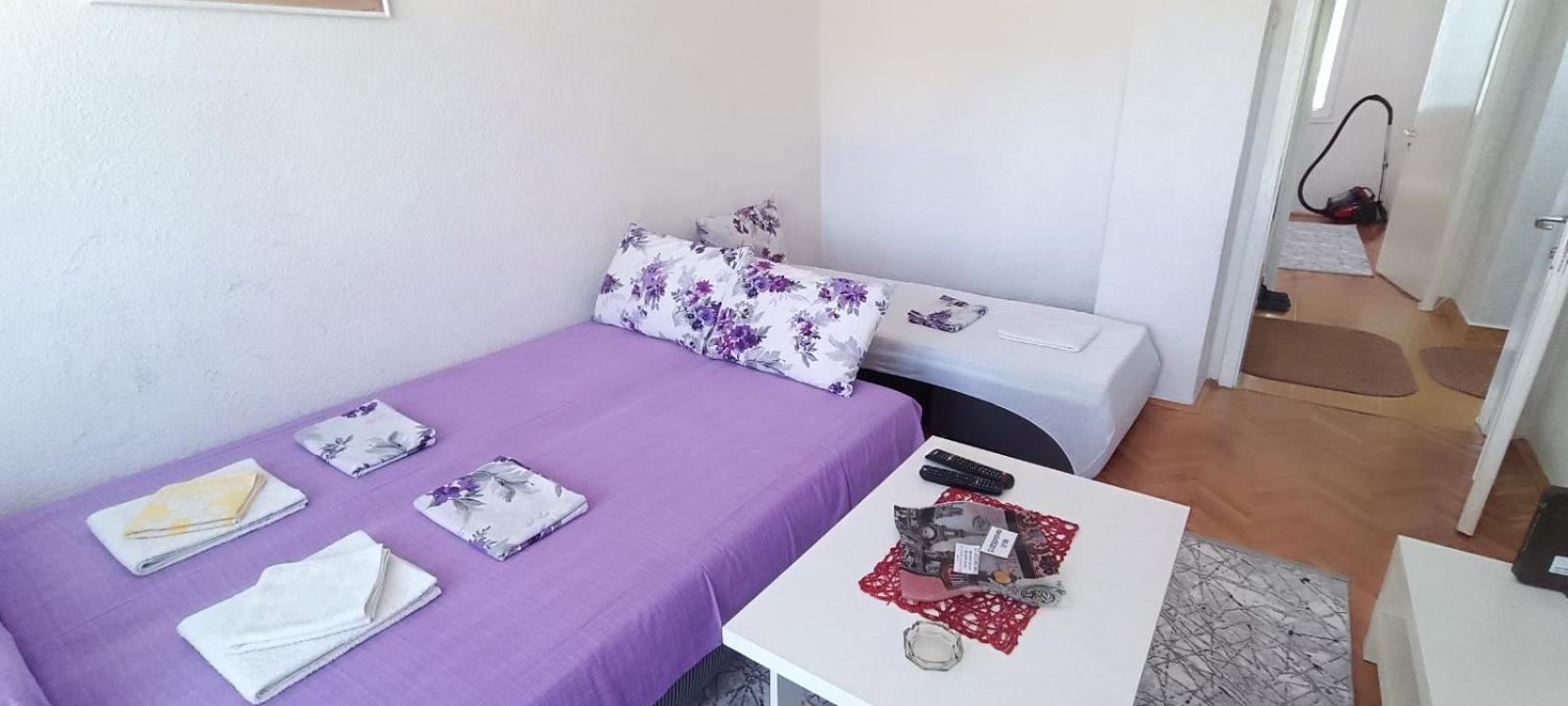 City Center Apartments Prilep Buitenkant foto