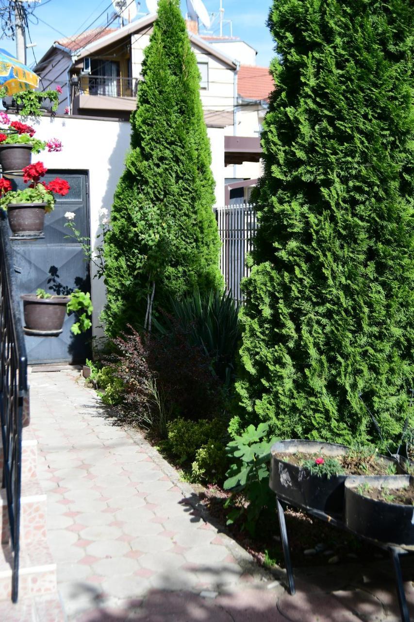 City Center Apartments Prilep Buitenkant foto