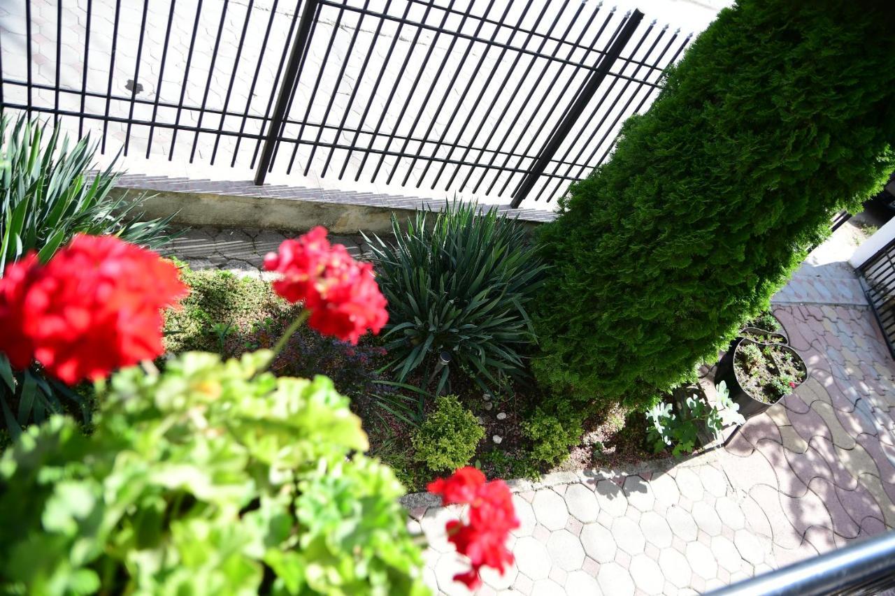 City Center Apartments Prilep Buitenkant foto