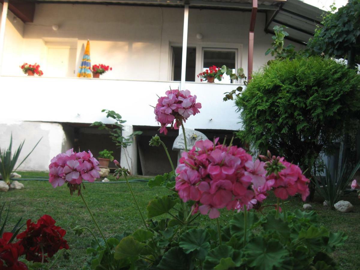 City Center Apartments Prilep Buitenkant foto