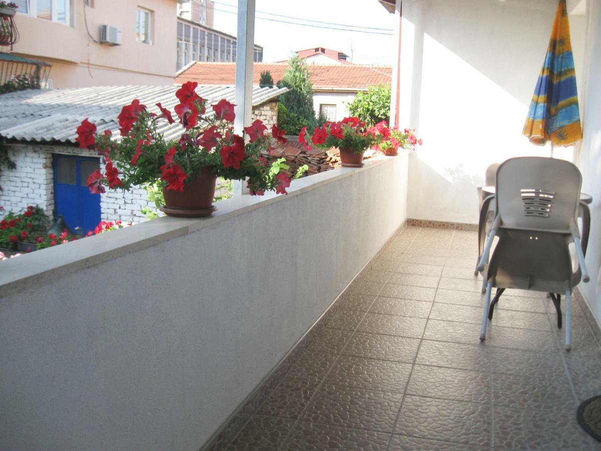 City Center Apartments Prilep Buitenkant foto
