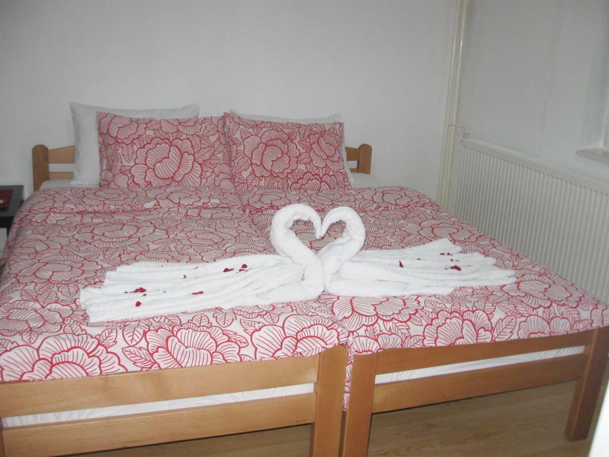 City Center Apartments Prilep Buitenkant foto