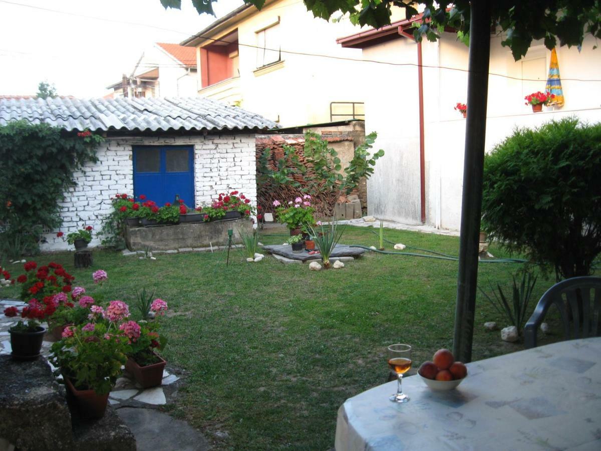 City Center Apartments Prilep Buitenkant foto