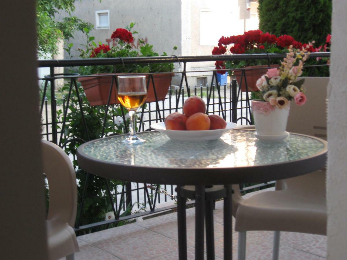 City Center Apartments Prilep Buitenkant foto